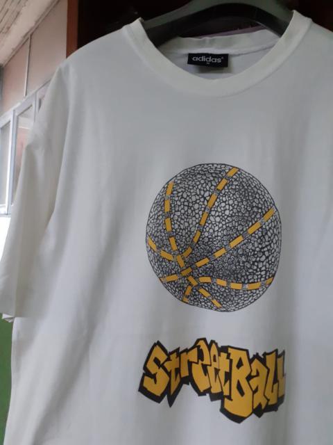 adidas vintage Adidas Streetball sportswear sport fashion nike