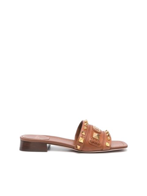 Valentino VLogo Signature sandals