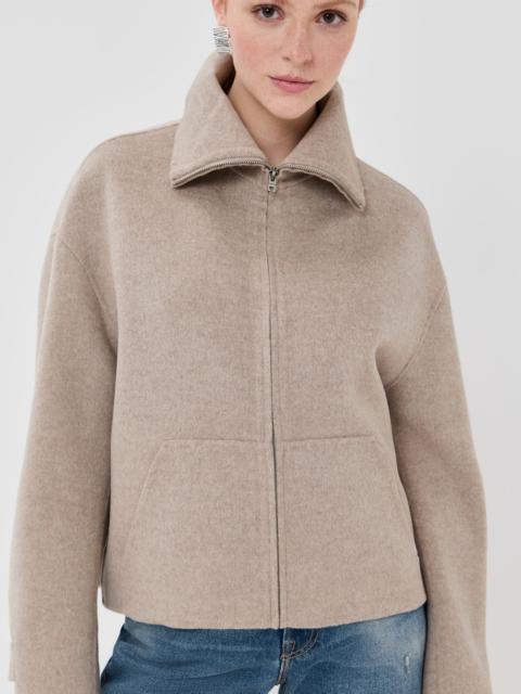 Acne Studios Wool Cashmere Double Jacket
