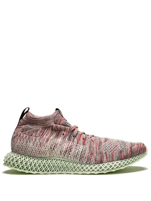 x Kith Consortium Runner 4D sneakers