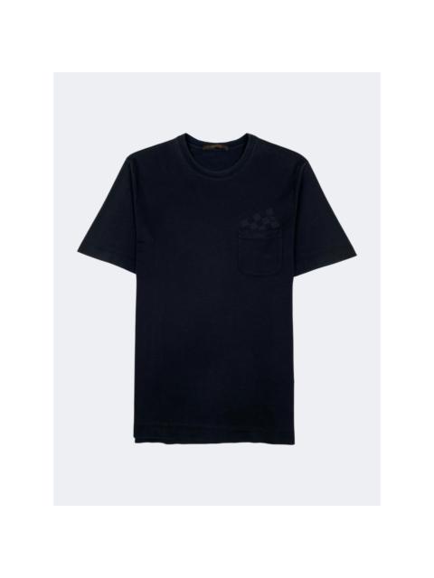 Louis Vuitton Half Damier Pocket T-Shirt