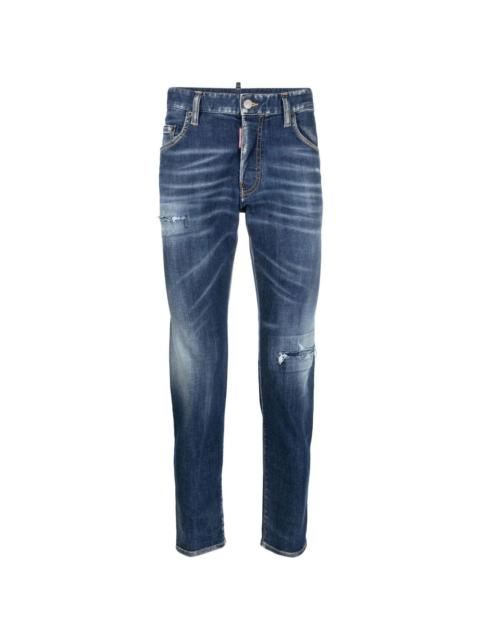 DSQUARED2 Icon distressed skinny jeans