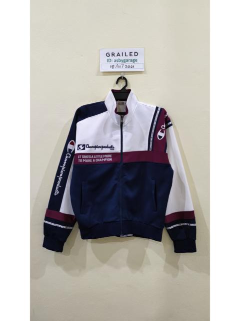 Other Designers Vintage - Vintage Champion Zipper Jacket