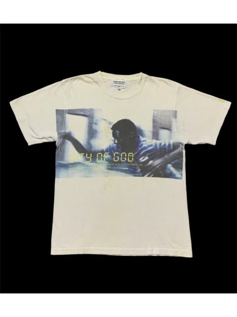 Vintage CITY OF GOD Cult Movie 2002