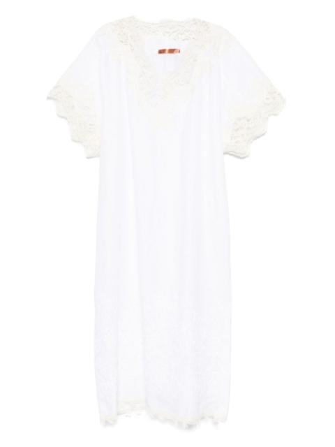 Ermanno Scervino - Ermanno Scervino Sea clothing White