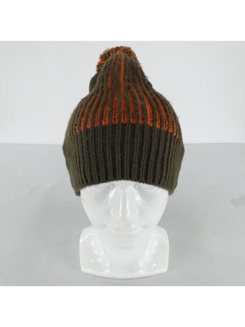 Other Designers Japanese Brand - Plain Snow Cap Beanie Hat -BN252