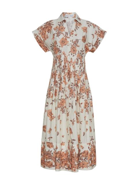 Cara Cara Nash Dress
Midi Shirt Dress with a Perfect Fit-and-Flare Silhouette