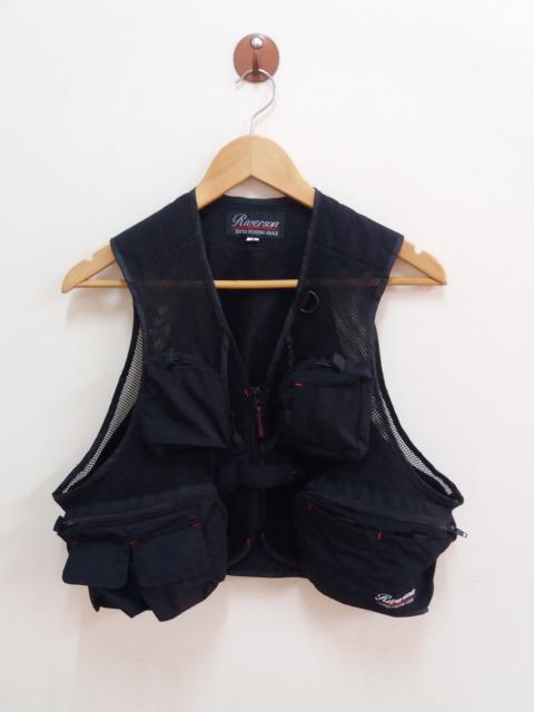 Other Designers Sportswear - Riverson hyper fishing gear vest/tactical/military