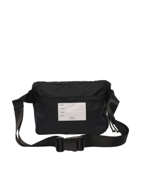 A.P.C. A.P.C. Men Banane Trek Belt Bag