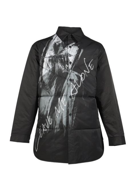 Yohji Yamamoto YY-A25-0000-278 / BLK