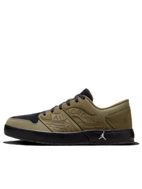 Jordan Air Jordan Nu Retro 1 Low 'Cargo Khaki' DV5141-200