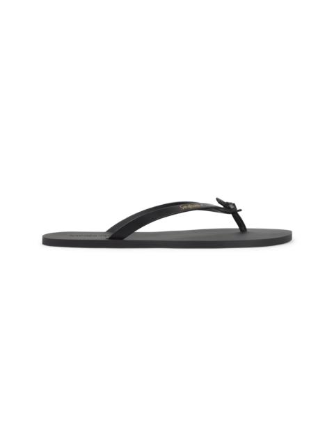 SAINT LAURENT Saint Laurent Party 00 Sandals Men