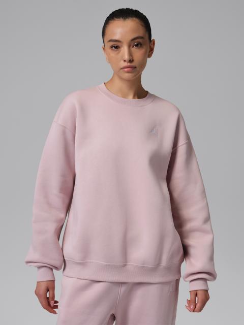 Jordan Jordan Brooklyn Fleece Women's Crew-Neck Sweatshirt