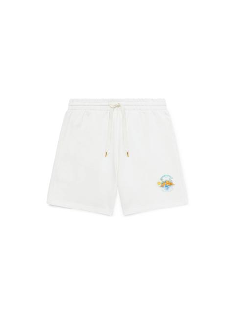 CASABLANCA Oasis Sweatshorts | Casablanca Paris