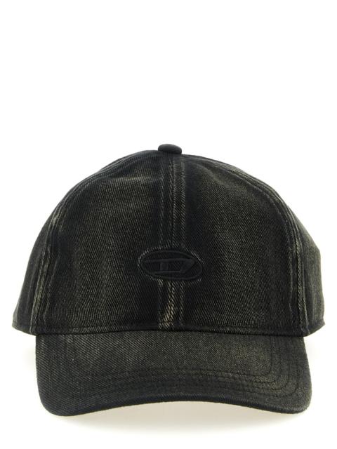 Diesel Diesel Men 'C-Run-Wash' Cap