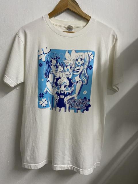 Other Designers Anime × Japanese Brand × Vintage - Milky Holmes Ecchi Hentai Anime