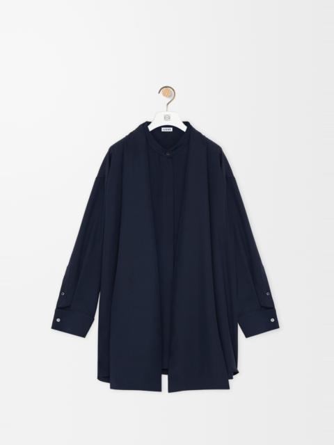 Loewe Scarf shirt in silk