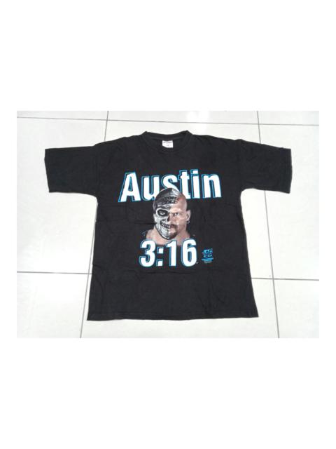 Vintage WWF Stone Cold Steve Austin 90s T-Shirt