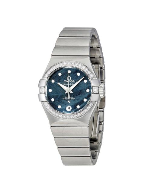 OMEGA Omega Constellation Automatic Ladies Watch 123.15.27.20.53.001