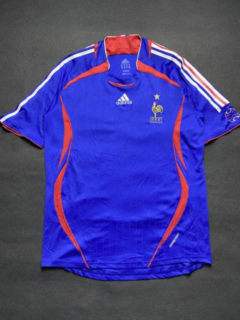 adidas Adidas X France 2006 Jersey