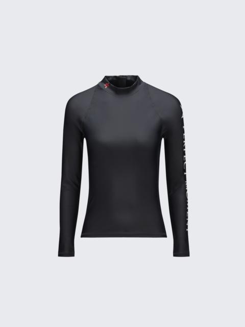 PERFECT MOMENT Tempest Rash Guard Top
