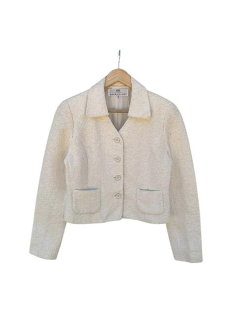 Balenciaga Crop Jacket