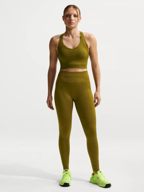 Nike Nike Women's Pro Seamless High-Waisted 7/8 Leggings