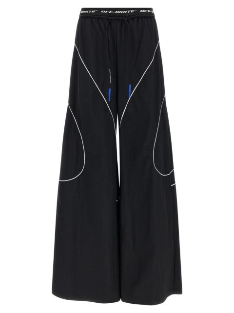 Off-White Off-White Women 'Logoband Track' Joggers
