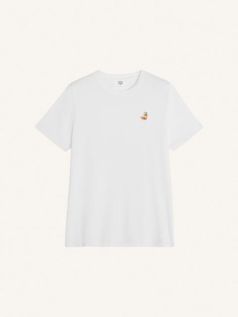 Maison Kitsuné DREAMING FOX REGULAR TEE-SHIRT