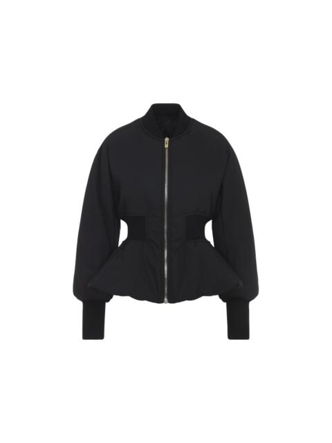 Alaïa Jackets Black