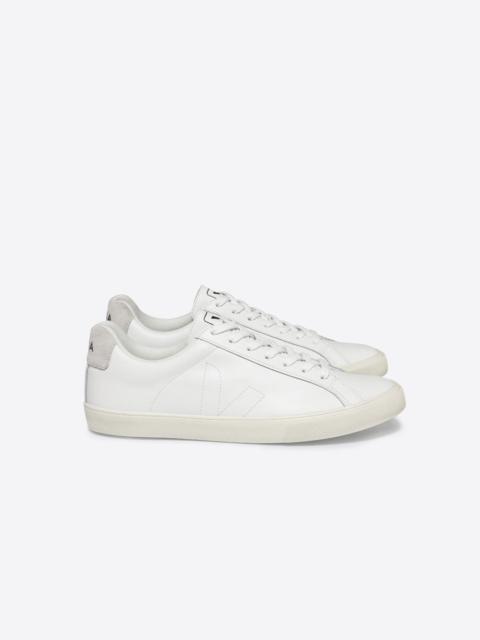 VEJA ESPLAR LEATHER WHITE