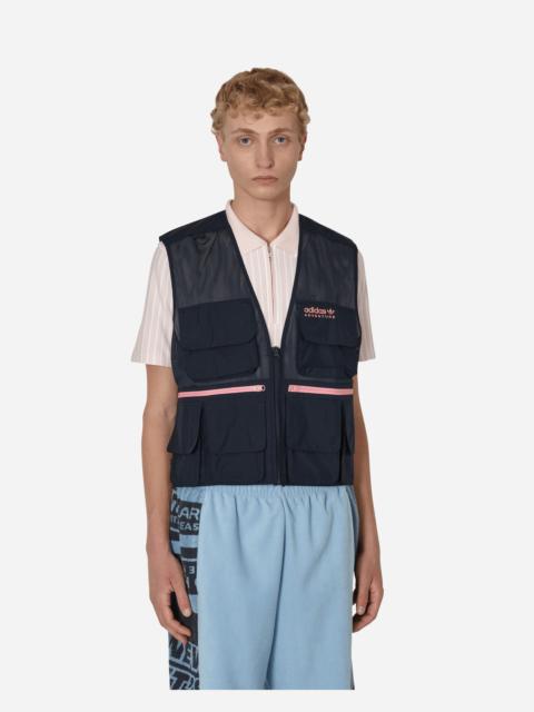 adidas Originals Adventure Trail Vest Blue