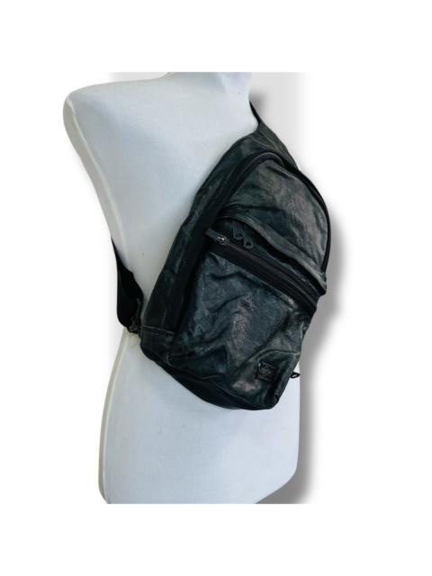 Other Designers Porter × Vintage - Vintage Wear And Tear PORTER Sling Bag Japan