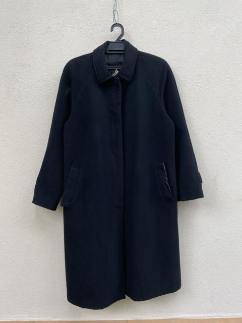 Other Designers Vintage - VINTAGE ATSURO TAYAMA LONG BLACK JACKET