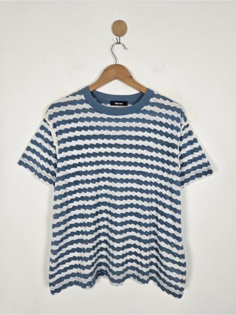 Other Designers Ne-Net - Nenet striped wave shirt