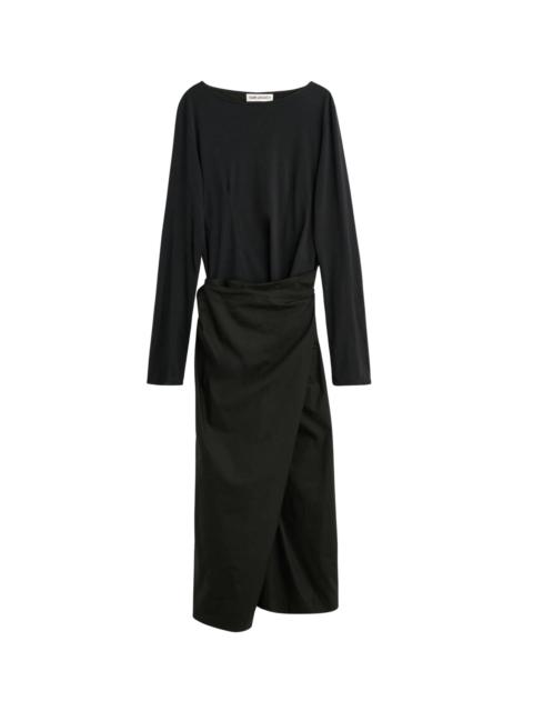 Our Legacy Twisted Dress