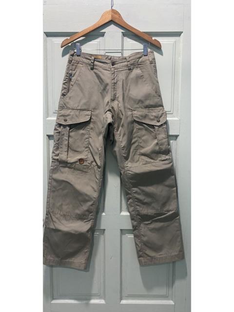 Other Designers Fjallraven G-1000 Cargo Pants 9 Pocket