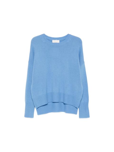 LISA YANG Lisa Yang Blue Knitwear - Jumpers Women