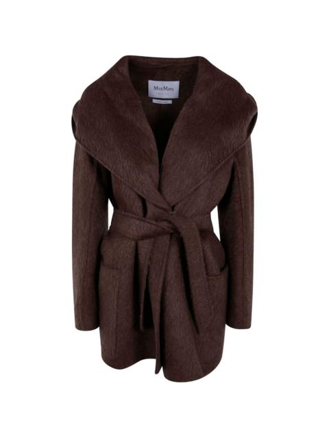 Max Mara Max Mara Women Wool Midi Coat