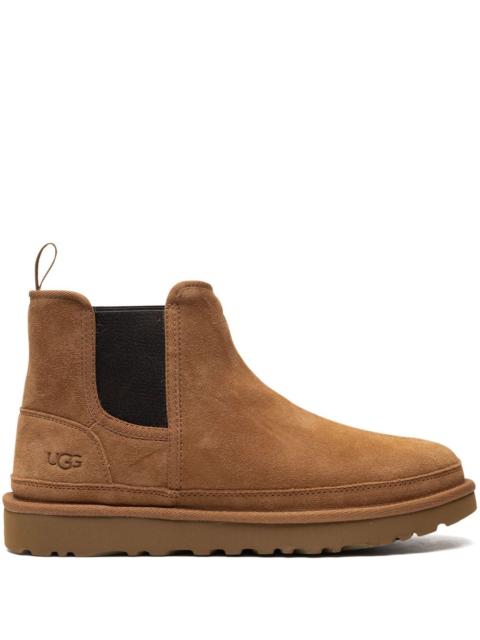 UGG Ugg "neumel Chelsea" Ankle Boots