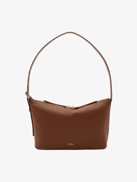 A.P.C. VERA SHOULDER BAG