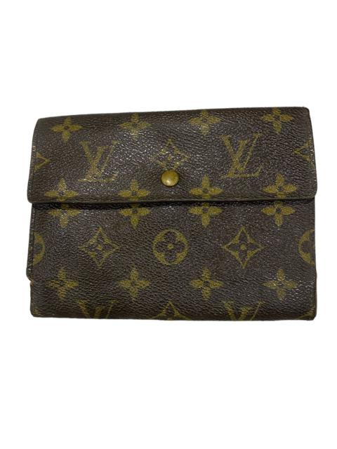 Louis Vuitton Rare Vtg 2005 Louis Vuitton wallet