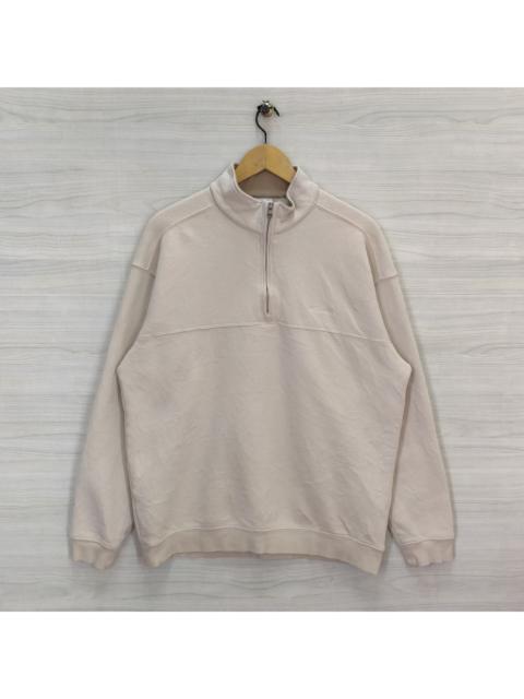 Other Designers Vtg Columbia Sweater Quarter Zip Large