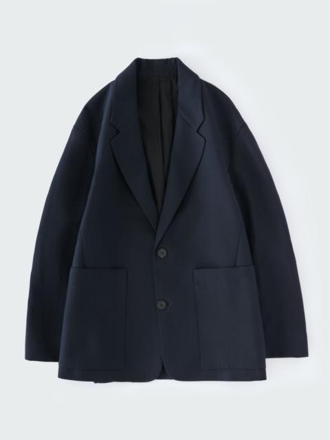 Studio Nicholson Men's Conde Double Cotton Jacket