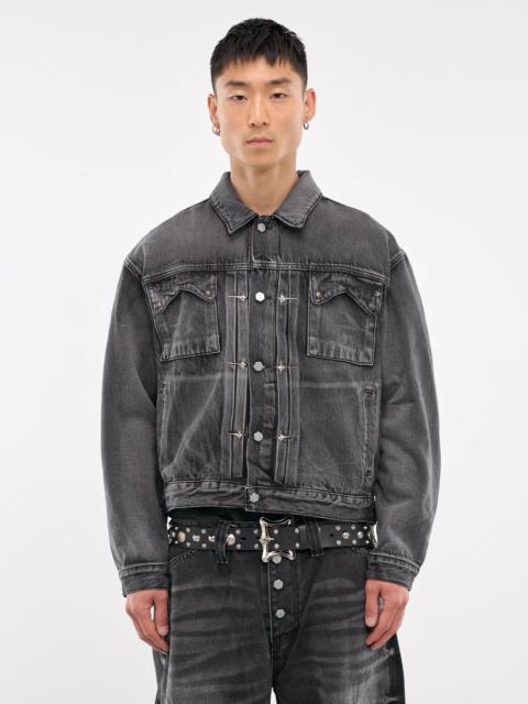 Thug Club Claw Denim Jacket