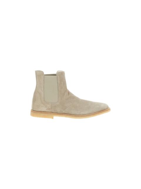 Common Projects Chelsea Boot Suede