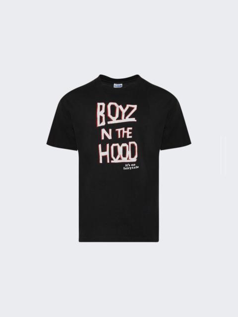 EARTHLING VIP Boys N The Hood T-shirt Black