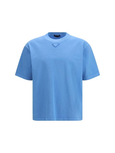 Prada Prada Cotton T-shirt