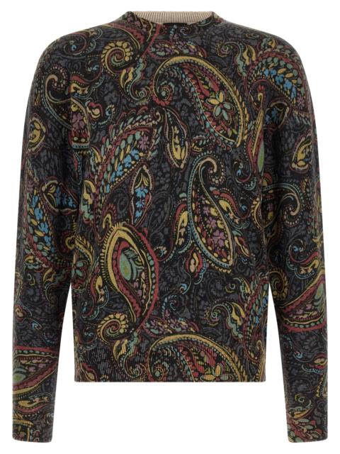 Etro Etro Men Paisley Sweater