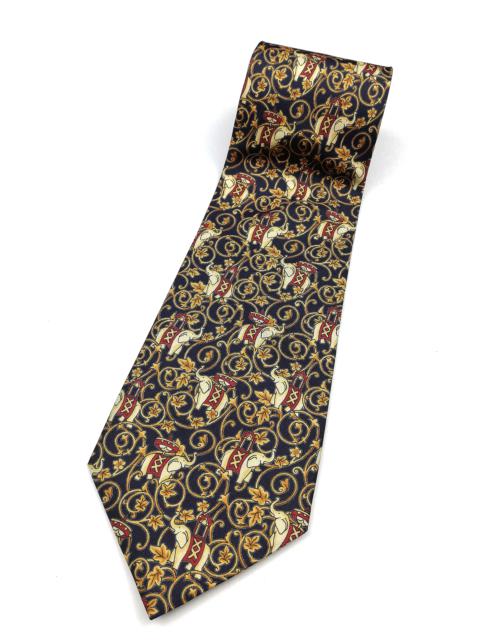 Other Designers Jim Thompson - JIM THOMPSOM FULL PRINTED DESIGN NECKTIE LUXURY STYLE